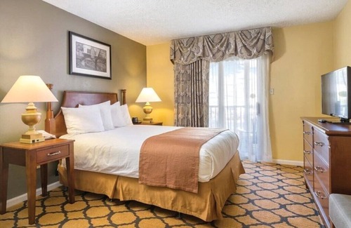 Williamsburg Complejo | Wyndham Patriot's Place, 1 Bedroom unit with kitchenette