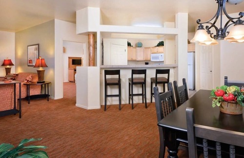 Worldmark Condominio | Wyndham Rancho Vistoso | Queen Studio w/ Balcony