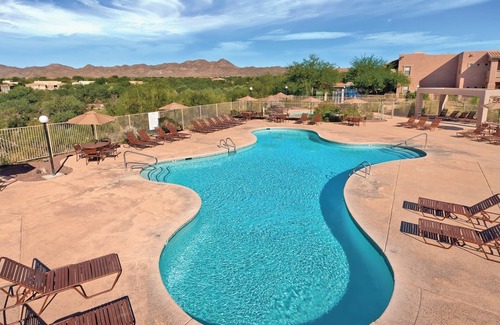 Worldmark Condominio | Wyndham Rancho Vistoso | Two Studio Suites