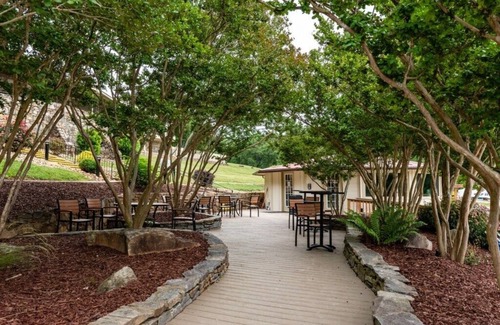Lake Lure Condominio | Wyndham Resort at Fairfield Mountains - Lake Lure - 1 habitación de lujo