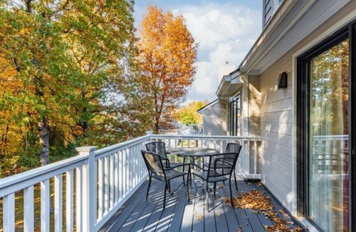 Fairfield Glade Condominio | Wyndham Resort at Fairfield Glade - 1 Bedroom