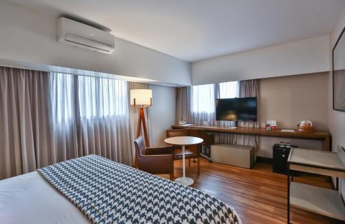 Brooklin Novo Hotel | Wyndham São Paulo Berrini