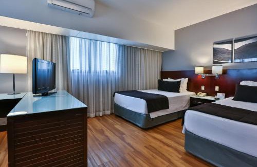 Brooklin Novo Hotel | Wyndham São Paulo Berrini