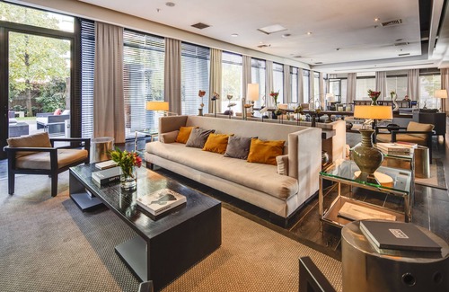 La Dehesa Hotel | Wyndham Santiago Pettra