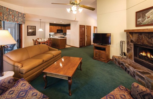 Sapphire Complejo | Wyndham Sapphire Valley -2 Bedroom Sleeps 6