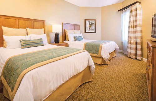 Arcadian Shores Complejo | Wyndham SeaWatch Plantation - ¡Hermosa unidad de 2 habitaciones!