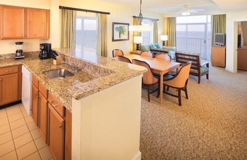 Arcadian Shores Complejo | Wyndham SeaWatch Plantation - ¡Hermosa unidad de 2 habitaciones!
