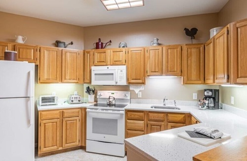 Jeffersonville Condominio | Wyndham Smugglers Notch - 2 Bedroom
