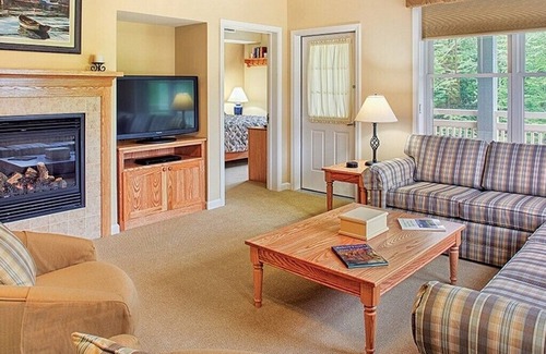 Jeffersonville Complejo | Wyndham Smugglers' Notch ^ 2 Bedroom