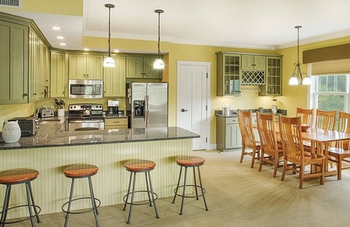 Jeffersonville Complejo | Wyndham Smugglers' Notch ^ 3 Bedroom Presidential
