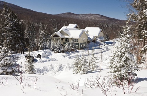 Jeffersonville Condominio | Wyndham Smugglers' Notch | 3BR/2BA King Bed Suite