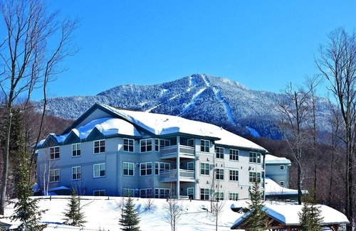 Jeffersonville Condominio | Wyndham Smugglers' Notch | 3BR/2BA King Bed Suite