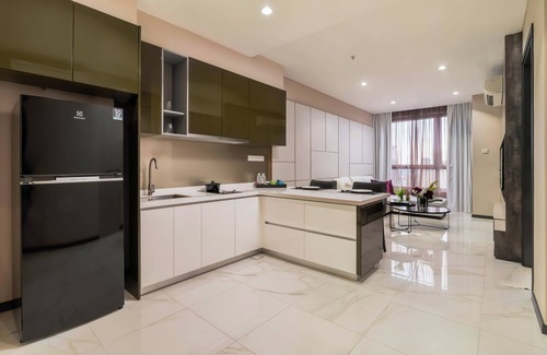 Golden Triangle Hotel | Wyndham Suites KLCC