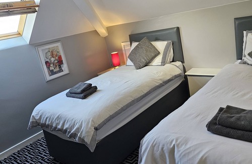 Hoylake Cama Y Desayuno | Wyngate Guest House