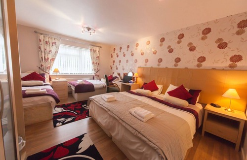 Hoylake Cama Y Desayuno | Wyngate Guest House