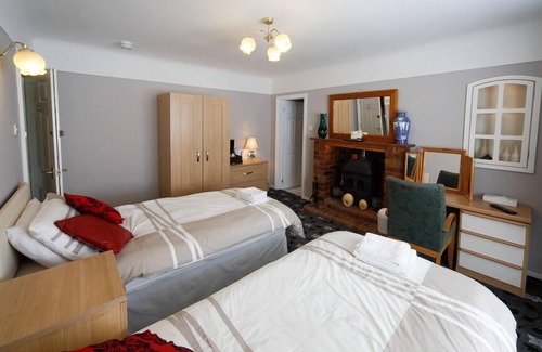 Hoylake Cama Y Desayuno | Wyngate Guest House