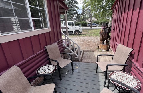 Cloudcroft Cabina | Wynken - Cloudcroft Cozy Cabin Near Downtown!