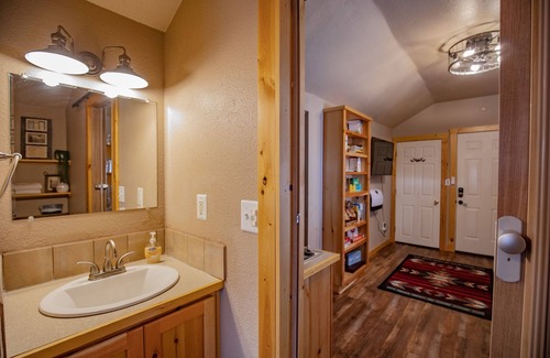Cloudcroft Cabina | Wynken - Cloudcroft Cozy Cabin Near Downtown!