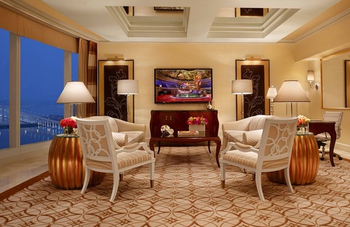 Macau City Centre Hotel | Wynn Macau