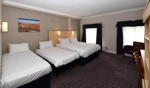 Wrexham Hotel | Wynnstay Arms, Wrexham by Marston's Inns