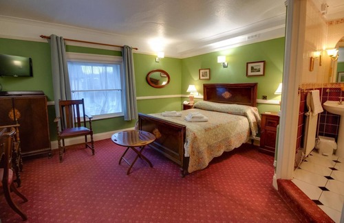 Machynlleth Hotel | Wynnstay Hotel