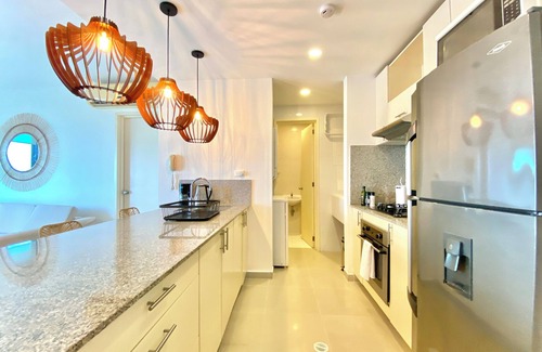 La Boquilla Apartamento | Wynwood Morros Epic in Cartagena