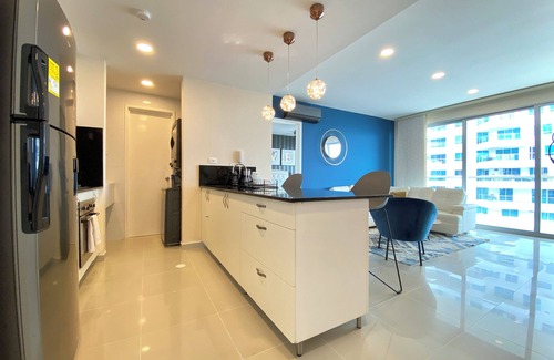 La Boquilla Apartamento | Wynwood Morros Epic in Cartagena
