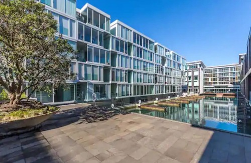 Auckland Central Business District Casa | Wynyard Viaduct Habour 2 Brm 2 Bath And Carpark