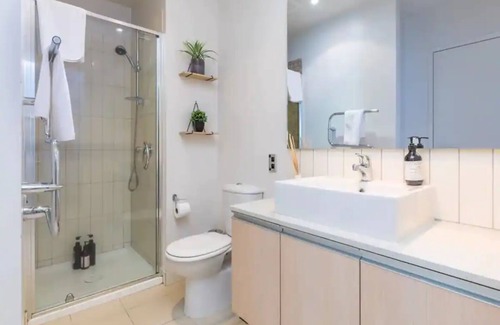 Auckland Central Business District Casa | Wynyard Viaduct Habour 2 Brm 2 Bath And Carpark