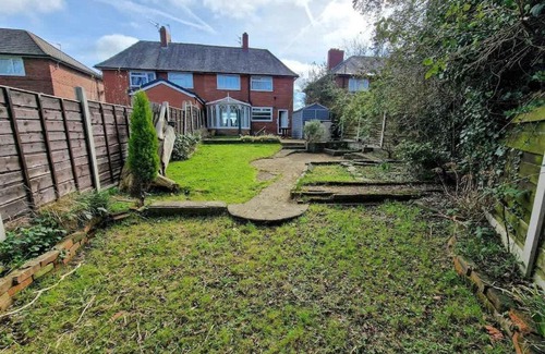 Broadheath Casa | Wythenshawe 3 bed Family Home by City SuperHost