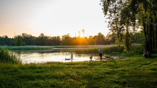 Punsk Apartamento | Wytwórnia Ciszy i Spokoju Apartamenty Wojtokiemie