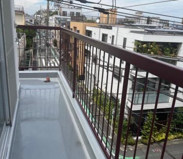 Shinkoiwa Apartamento | WZNET新小岩401 成田空港都心便利商店街近い1LDK 43平 5Pax