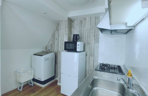 Kamata Apartamento | WZNET UMEYASHIKI