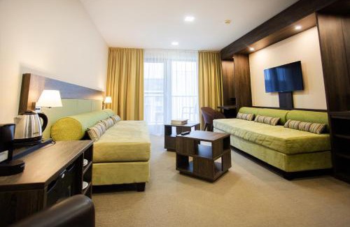Samorin Complejo | X-BIONIC Hotel