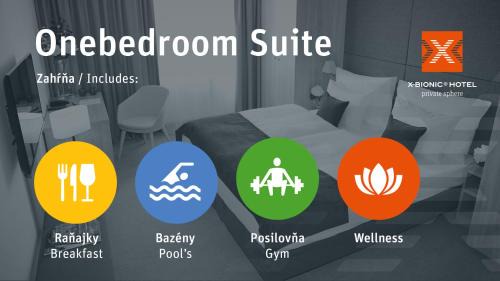 Samorin Complejo | X-BIONIC Hotel