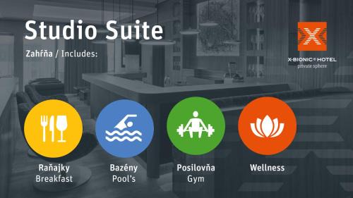 Samorin Complejo | X-BIONIC Hotel