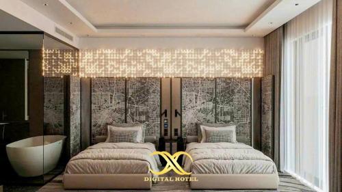 Mang Yang Hotel | X-Digital HOTEL