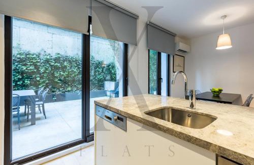 Kabatas Apartamento | X Flats Vilhelm