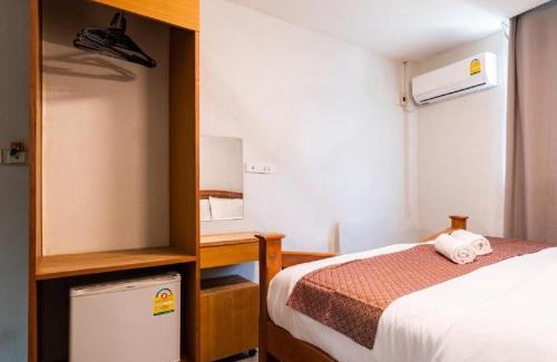 Chana Songkhram Apartamento | X GO INN Bangkok Khaosan Road - โก อินน์ ถนน ข้าวสาร