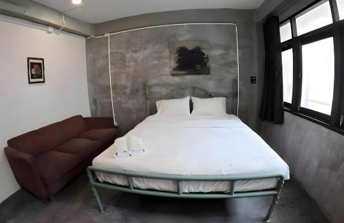 Sanam Pao Apartamento | X GO INN BTS Ari - โกอินอารีย์