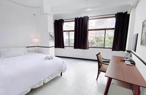 Talat Noi Apartamento | X GO INN Hua Lamphong - MRT หัวลำโพง