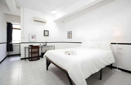 Talat Noi Apartamento | X GO INN Hua Lamphong - MRT หัวลำโพง