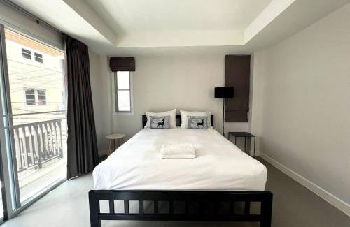 Wang Burapha Phirom Apartamento | X Mitr Inn Mrt Samyot Station - The Grand Palace