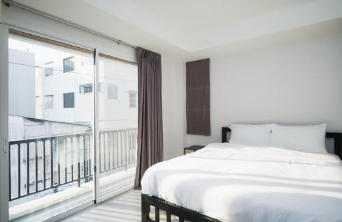 Wang Burapha Phirom Apartamento | X Mitr Inn Mrt Samyot Station - The Grand Palace