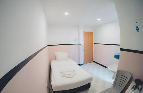 Talat Yai Apartamento | X Mitr INN Phuket Oldtown - มิตร ภูเก็ต