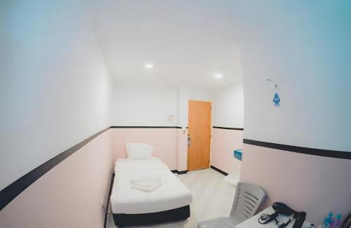 Talat Yai Apartamento | X Mitr INN Phuket Oldtown - มิตร ภูเก็ต