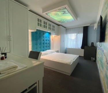 Sapanca Hotel | x sapanca pool