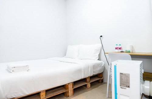 Talat Yot Apartamento | X The Hidden Khaosan เดอะ ฮิดเด้นข้าวสาร