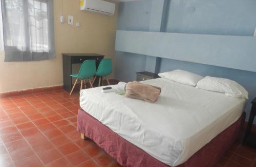 Área de la avenida Tulum Apartamento | Xabadava Azucenas Aparthotel