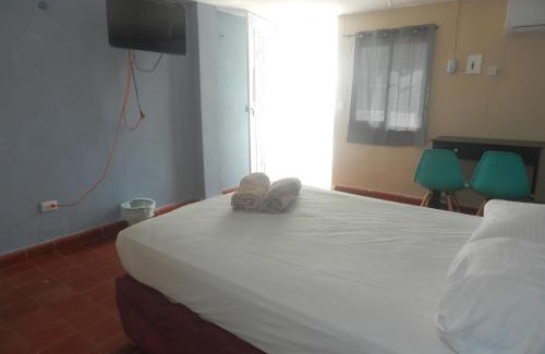 Área de la avenida Tulum Apartamento | Xabadava Azucenas Aparthotel